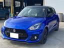スイフトスポーツ ZC33S ファイナルエディション 6速マニュアル(6枚目)