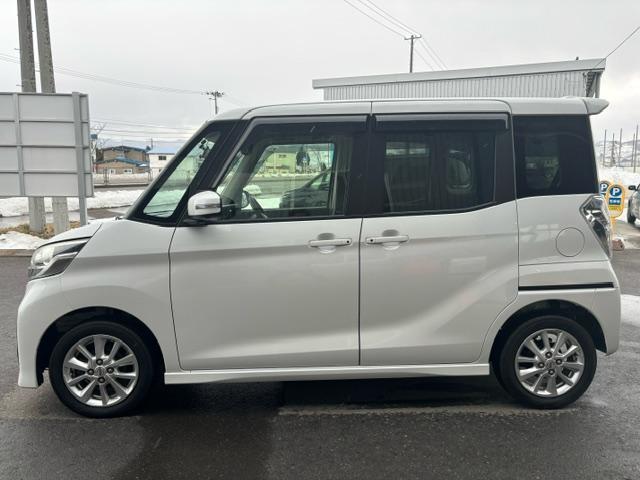 日産 デイズルークス