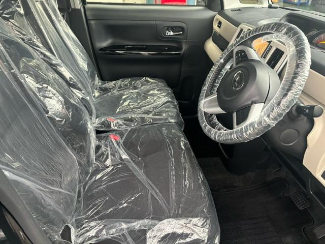 ムーヴキャンバス Gメイクアップ SAIII 4WD 純正8インチナビ TV バックカメラ リモコンエンジンスターター LEDヘッドライト プッシュスタート 両側電動スライドドア(10枚目)