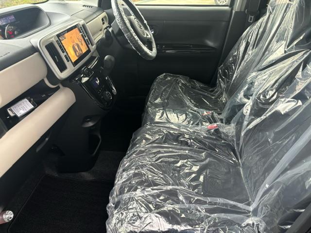 ムーヴキャンバス Gメイクアップ SAIII 4WD 純正8インチナビ TV バックカメラ リモコンエンジンスターター LEDヘッドライト プッシュスタート 両側電動スライドドア(13枚目)