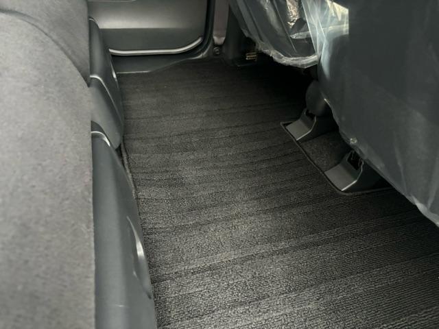 ムーヴキャンバス Gメイクアップ SAIII 4WD 純正8インチナビ TV バックカメラ リモコンエンジンスターター LEDヘッドライト プッシュスタート 両側電動スライドドア(18枚目)