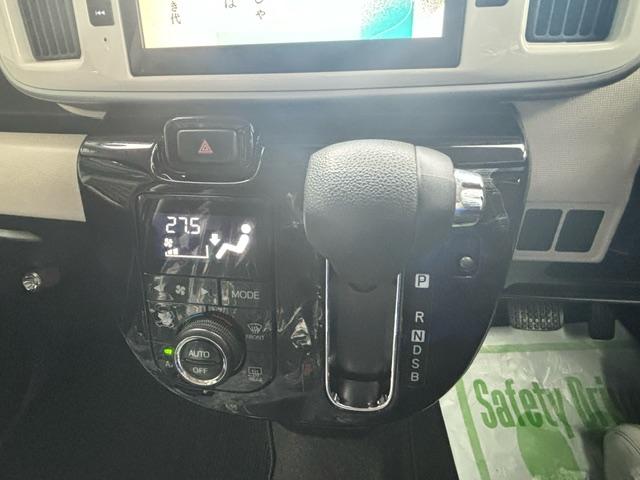 ムーヴキャンバス Gメイクアップ SAIII 4WD 純正8インチナビ TV バックカメラ リモコンエンジンスターター LEDヘッドライト プッシュスタート 両側電動スライドドア(22枚目)