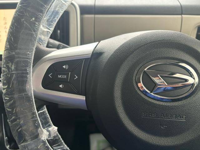 ムーヴキャンバス Gメイクアップ SAIII 4WD 純正8インチナビ TV バックカメラ リモコンエンジンスターター LEDヘッドライト プッシュスタート 両側電動スライドドア(23枚目)