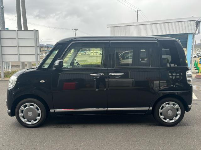 ムーヴキャンバス Gメイクアップ SAIII 4WD 純正8インチナビ TV バックカメラ リモコンエンジンスターター LEDヘッドライト プッシュスタート 両側電動スライドドア(29枚目)