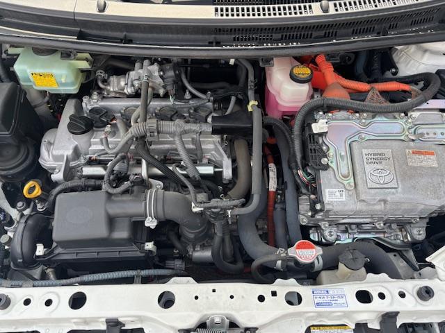 アクア S ナビ TV バックカメラ ドライブレコーダー スペアキー(22枚目)