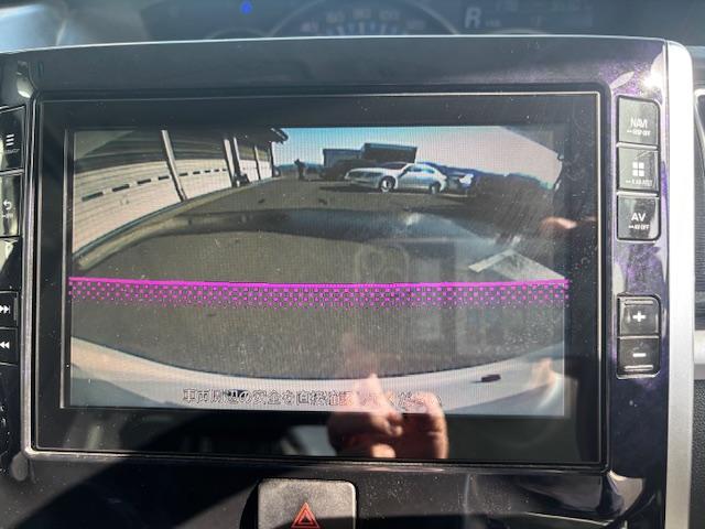 タント カスタムＲＳ　トップエディションＳＡＩＩＩ　４ＷＤ　ターボ　純正８インチナビ　ＴＶ　バックカメラ　後席フリップダウンモニター　ＥＴＣ　ドラレコ　ＥＴＣ　両側電動スライドドア（7枚目）