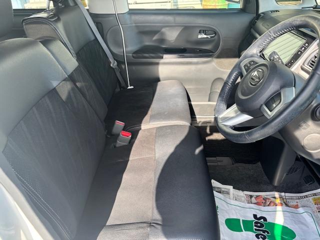 タント カスタムＲＳ　トップエディションＳＡＩＩＩ　４ＷＤ　ターボ　純正８インチナビ　ＴＶ　バックカメラ　後席フリップダウンモニター　ＥＴＣ　ドラレコ　ＥＴＣ　両側電動スライドドア（11枚目）