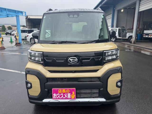 タント ファンクロスターボ　４ＷＤ　純正１０インチメモリーナビ　パノラマ対応カメラ　前後ドライブレコーダー　純正マット＆バイザー（23枚目）