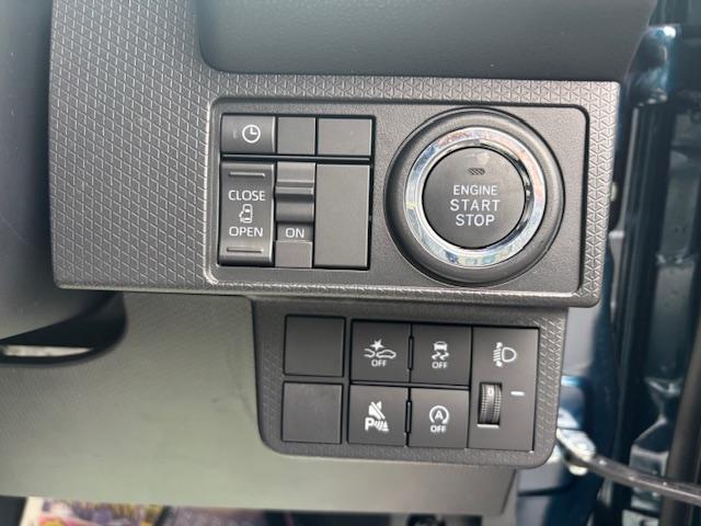 タント Ｘ　４ＷＤ　届出済み未使用車（6枚目）