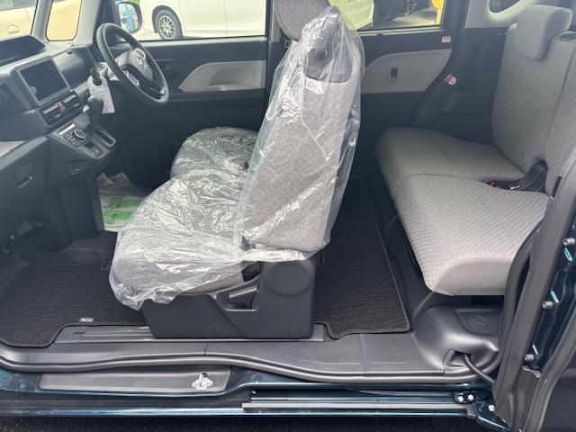 タント Ｘ　４ＷＤ　届出済み未使用車（11枚目）