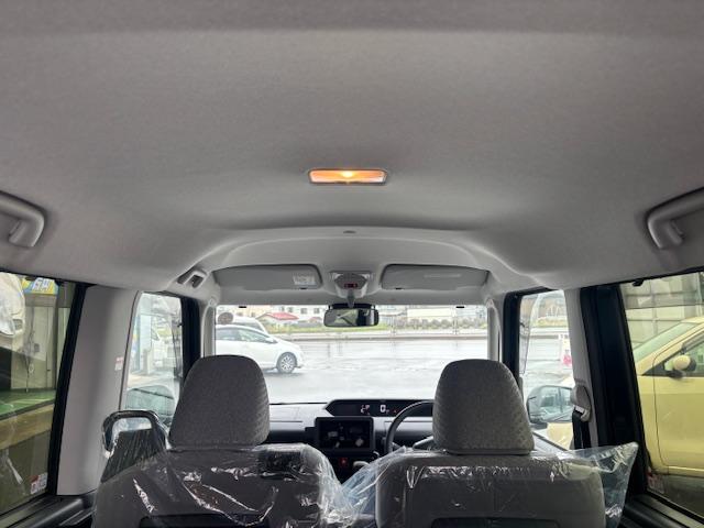 タント Ｘ　４ＷＤ　届出済み未使用車（13枚目）