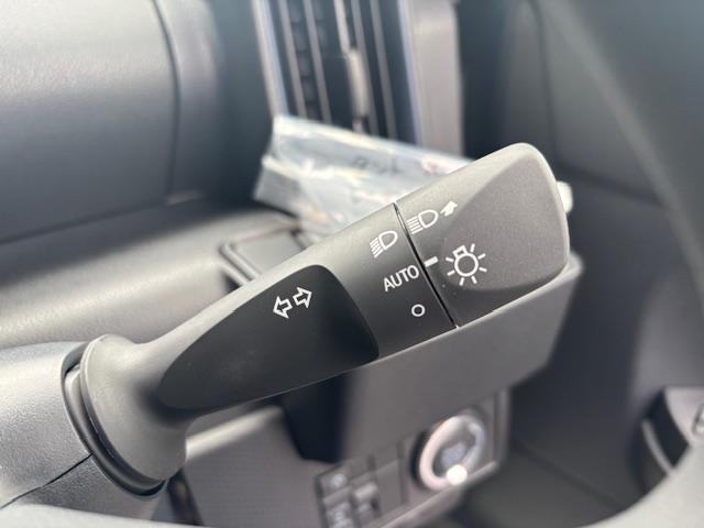 タント Ｘ　４ＷＤ　届出済み未使用車（18枚目）