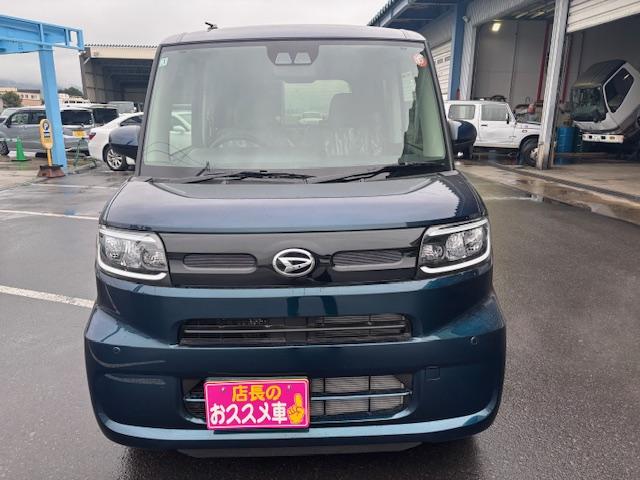 タント Ｘ　４ＷＤ　届出済み未使用車（20枚目）