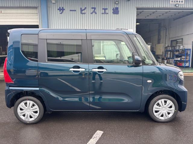 タント Ｘ　４ＷＤ　届出済み未使用車（22枚目）