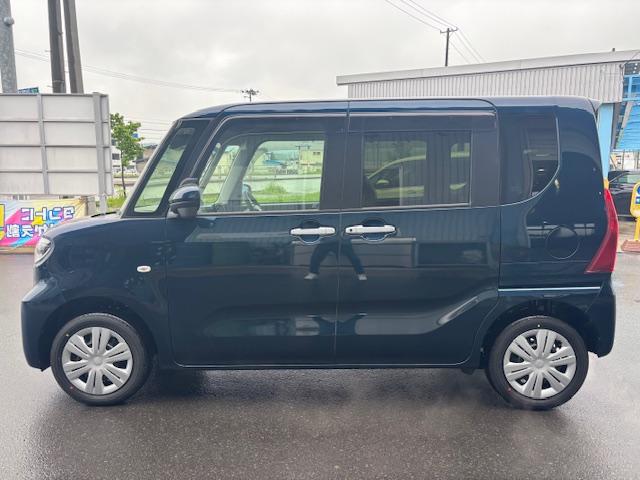 タント Ｘ　４ＷＤ　届出済み未使用車（23枚目）