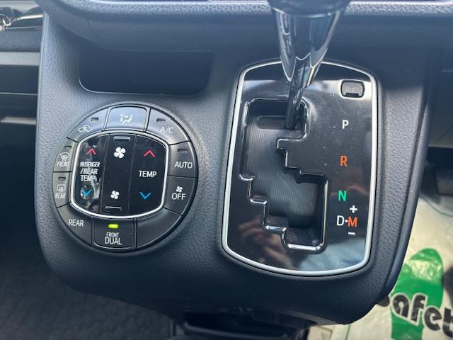 ヴォクシー Ｖ　４ＷＤ　７人乗り　ナビ　ＴＶ　バックカメラ　ＥＴＣ　ドラレコ　リモコンエンジンスターター　両側電動スライドドア　ＬＥＤヘッドライト　クルーズコントロール（22枚目）