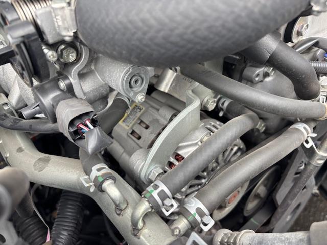 ジムニー ランドベンチャー 4WD オートマ CDオーディオ キーレス リモコンエンジンスターター スタッドレスタイヤセット有り(30枚目)