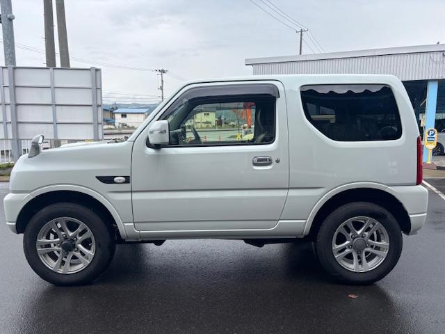 ジムニー ランドベンチャー 4WD オートマ CDオーディオ キーレス リモコンエンジンスターター スタッドレスタイヤセット有り(36枚目)