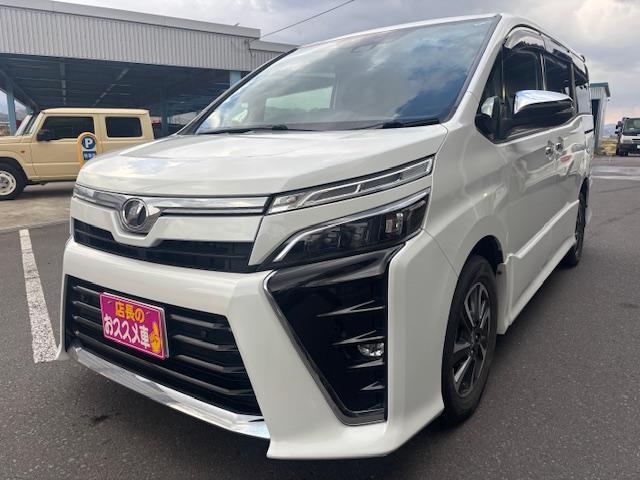 ヴォクシー ＺＳ　煌ＩＩ　４ＷＤ　ワンオーナー車　ＡＬＰＩＮＥナビＢＩＧ－Ｘ　ＡＬＰＩＮＥフリップダウンモニター　ＡＬＰＩＮＥ３ＷＡＹスピーカー　バックカメラ　ＥＴＣ　両側電動スライドドア　スタッドレスセット有り（2枚目）