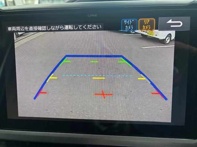 ヴォクシー ＺＳ　煌ＩＩ　４ＷＤ　ワンオーナー車　ＡＬＰＩＮＥナビＢＩＧ－Ｘ　ＡＬＰＩＮＥフリップダウンモニター　ＡＬＰＩＮＥ３ＷＡＹスピーカー　バックカメラ　ＥＴＣ　両側電動スライドドア　スタッドレスセット有り（11枚目）