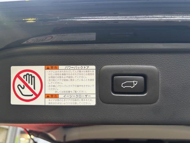 アルファード 2.5S Cパッケージ 4WD 純正ディスプレイオーディオ ETC ドラレコ リモコンエンジンスターター 両側電動スライドドア パワーバックドア 中古スタッドレスタイヤセット有り(25枚目)