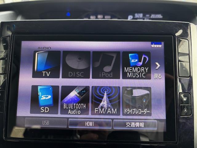 タント カスタムRS トップエディションリミテッドSAIII 4WD ターボ 純正8インチナビ TV パノラマモニター ETC ドライブレコーダー リモコンエンジンスターター 両側電動スライドドア(10枚目)