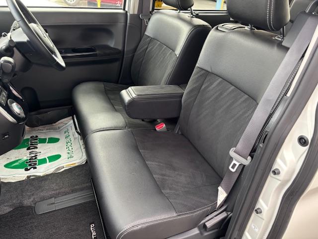 タント カスタムRS トップエディションリミテッドSAIII 4WD ターボ 純正8インチナビ TV パノラマモニター ETC ドライブレコーダー リモコンエンジンスターター 両側電動スライドドア(18枚目)