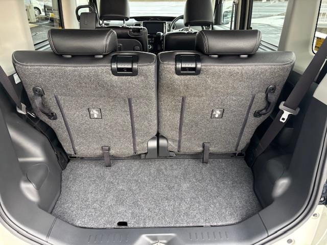 タント カスタムRS トップエディションリミテッドSAIII 4WD ターボ 純正8インチナビ TV パノラマモニター ETC ドライブレコーダー リモコンエンジンスターター 両側電動スライドドア(23枚目)