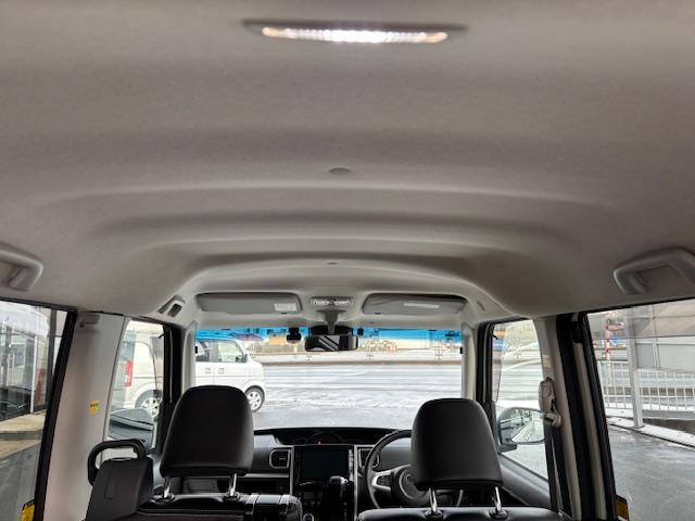 タント カスタムRS トップエディションリミテッドSAIII 4WD ターボ 純正8インチナビ TV パノラマモニター ETC ドライブレコーダー リモコンエンジンスターター 両側電動スライドドア(24枚目)