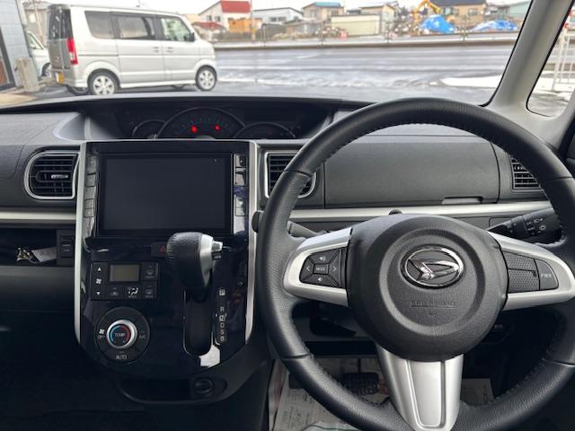 タント カスタムRS トップエディションリミテッドSAIII 4WD ターボ 純正8インチナビ TV パノラマモニター ETC ドライブレコーダー リモコンエンジンスターター 両側電動スライドドア(25枚目)