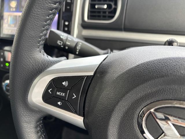 タント カスタムRS トップエディションリミテッドSAIII 4WD ターボ 純正8インチナビ TV パノラマモニター ETC ドライブレコーダー リモコンエンジンスターター 両側電動スライドドア(29枚目)