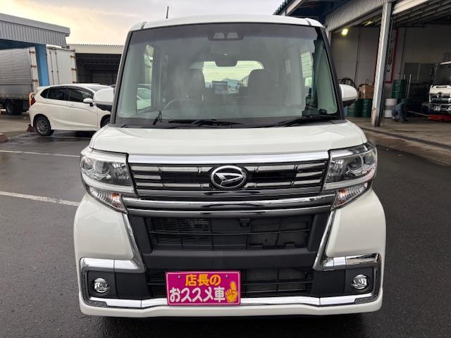 タント カスタムRS トップエディションリミテッドSAIII 4WD ターボ 純正8インチナビ TV パノラマモニター ETC ドライブレコーダー リモコンエンジンスターター 両側電動スライドドア(33枚目)