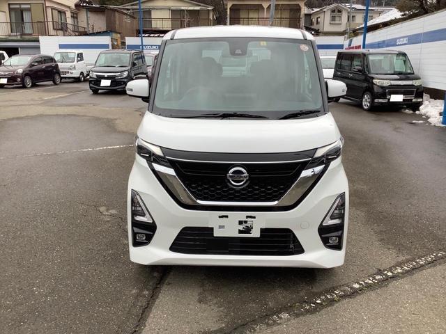 日産 ルークス