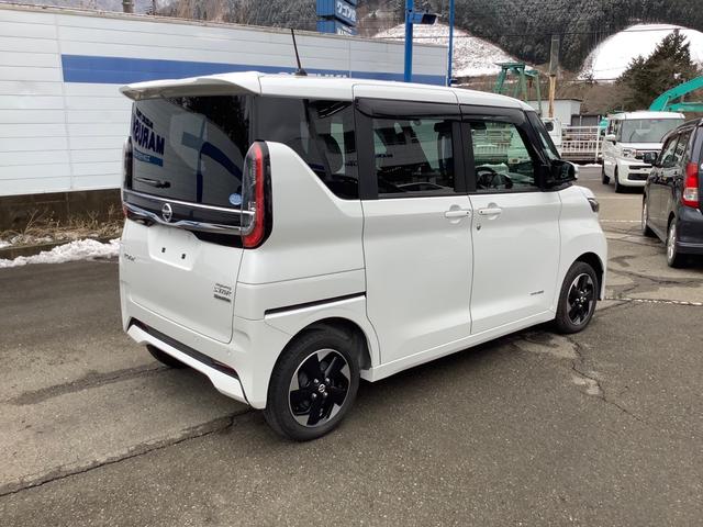 日産 ルークス