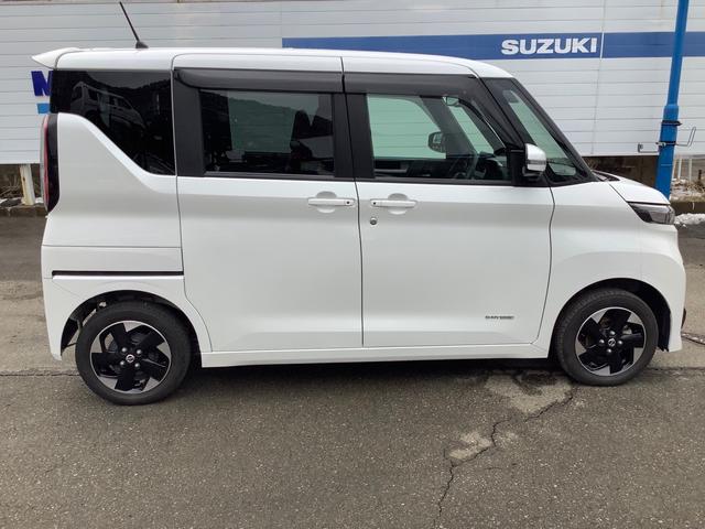 日産 ルークス