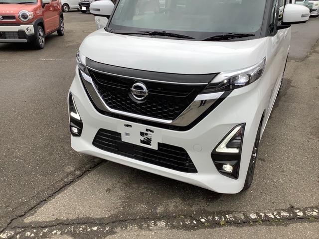 ハイウェイスター　Ｘ　プロパイロットエディション　４ＷＤ　ＣＶＴ　両側電動スライドドア　ＬＥＤヘッドライト　日産プロパイロット(37枚目)