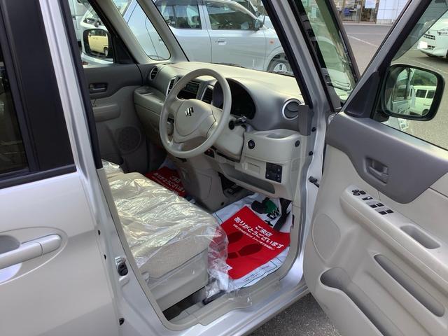 スペーシア Ｇ　ＣＶＴ　４ＷＤ　アイドリングストップ　レーダーブレーキサポート装着車（10枚目）