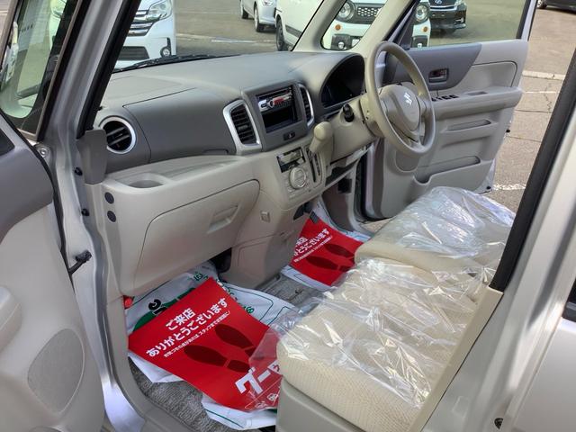 スペーシア Ｇ　ＣＶＴ　４ＷＤ　アイドリングストップ　レーダーブレーキサポート装着車（12枚目）