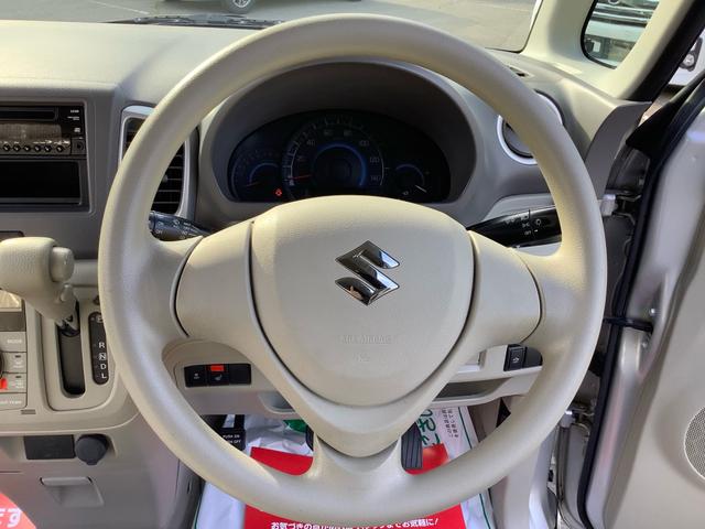 スペーシア Ｇ　ＣＶＴ　４ＷＤ　アイドリングストップ　レーダーブレーキサポート装着車（21枚目）
