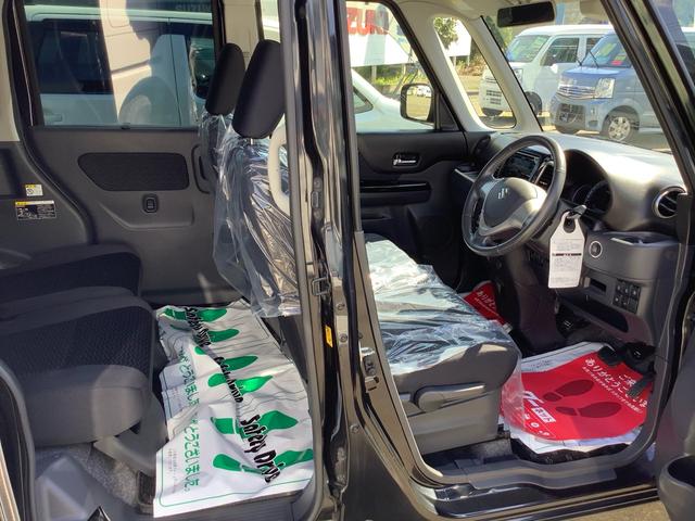 スペーシアカスタム ＴＳ　ターボ　ＣＶＴ　レーダーブレーキサポート装着車　後席両側電動スライドドア（12枚目）