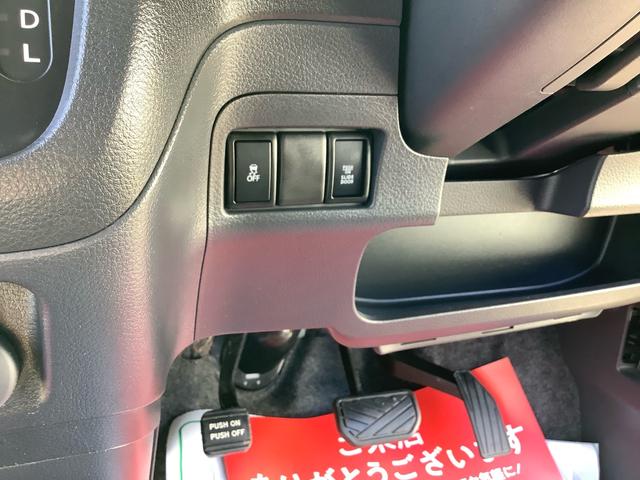 スペーシアカスタム ＴＳ　ターボ　ＣＶＴ　レーダーブレーキサポート装着車　後席両側電動スライドドア（26枚目）