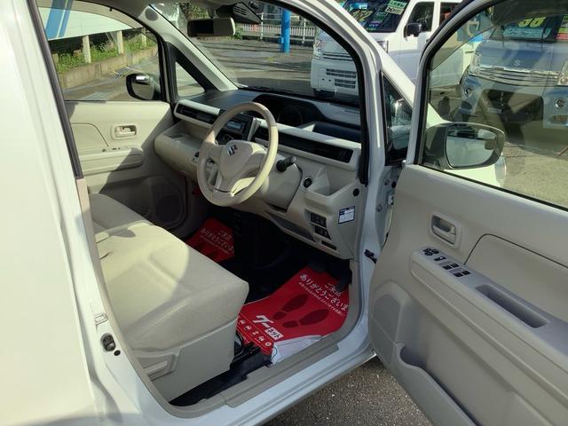ワゴンR ハイブリッドFX 4WD CVT ETC デュアルセンサーブレーキサポート(11枚目)