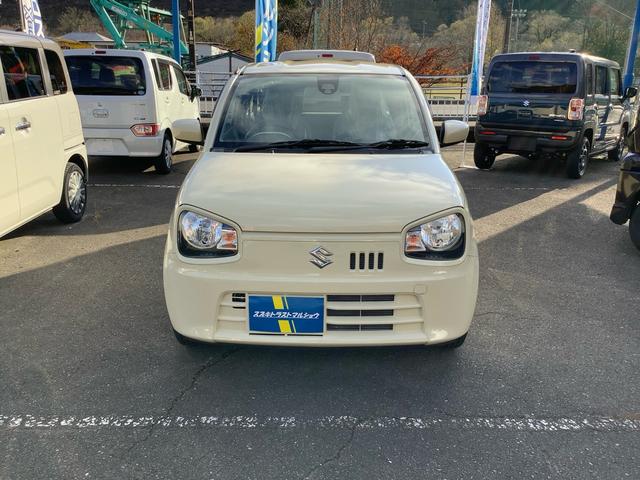 アルト Ｓ　レーダーブレーキサポート装着車　シートヒーター　ＣＶＴ　エネチャージ（2枚目）