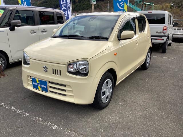アルト Ｓ　レーダーブレーキサポート装着車　シートヒーター　ＣＶＴ　エネチャージ（3枚目）
