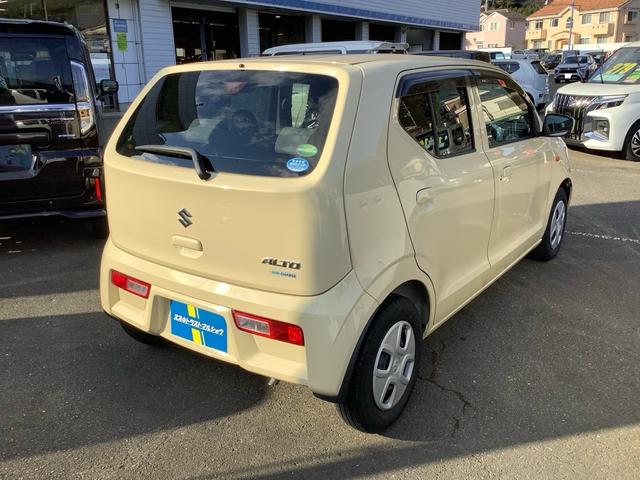 アルト Ｓ　レーダーブレーキサポート装着車　シートヒーター　ＣＶＴ　エネチャージ（7枚目）