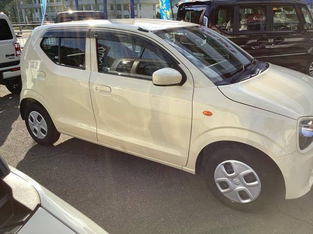 アルト Ｓ　レーダーブレーキサポート装着車　シートヒーター　ＣＶＴ　エネチャージ（8枚目）