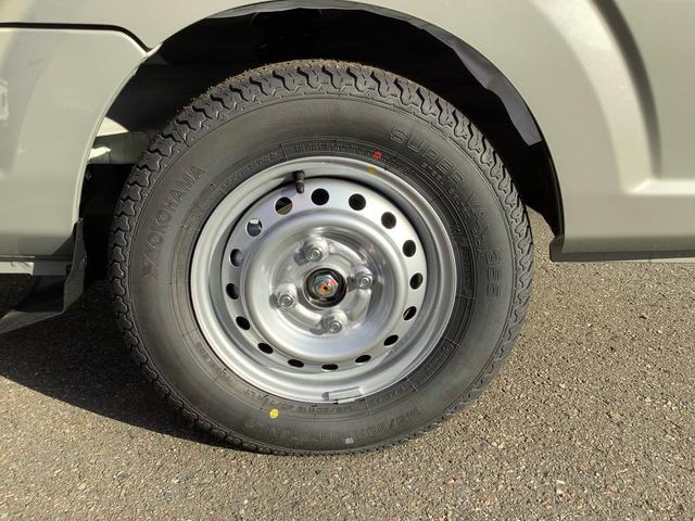 キャリイトラック KCエアコン・パワステ農繁仕様 届出済未使用車 スズキセーフティサポート AT 4WD(21枚目)