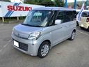 スペーシア Ｇ　ＣＶＴ　４ＷＤ　アイドリングストップ　レーダーブレーキサポート装着車（3枚目）