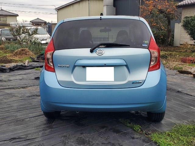 ノート X DIG-S アイドリングストップ機能 左右エアバック イモビ AAC 衝突安全ボディ スマキー パワーウィンドウ ABS キーフリー パワーステアリング エアバック(3枚目)