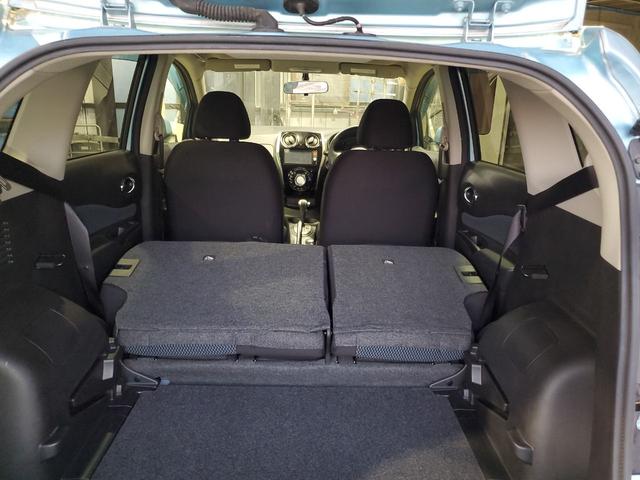 ノート X DIG-S アイドリングストップ機能 左右エアバック イモビ AAC 衝突安全ボディ スマキー パワーウィンドウ ABS キーフリー パワーステアリング エアバック(23枚目)